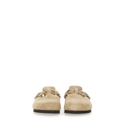 SANDALO SLIPPER "BOSTON BRAIDED"