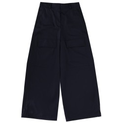 COTTON CARGO PANTS
