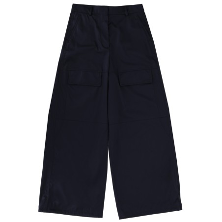 COTTON CARGO PANTS