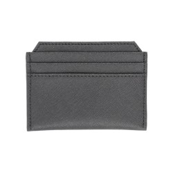 CARD HOLDER WITH "ORB" DETAIL