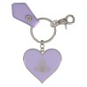 "MIRROR HEART" KEYCHAIN