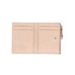 CARD HOLDER WITH "ORB" DETAIL