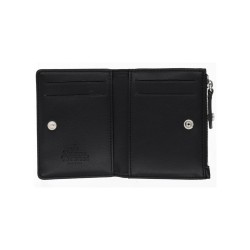 CARD HOLDER WITH "ORB" DETAIL