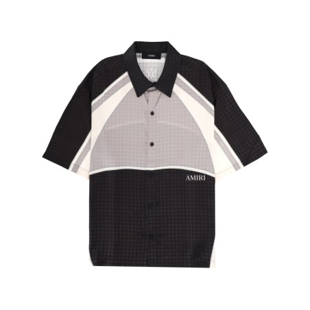 "MA QUAD PANEL" SHIRT