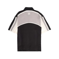 "MA QUAD PANEL" SHIRT