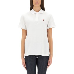 POLO CON RICAMO LOGO