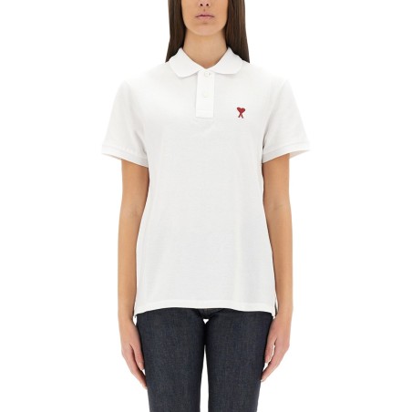 POLO CON RICAMO LOGO