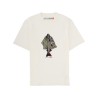 COTTON T-SHIRT "PAUL SMITH X BARBOUR"