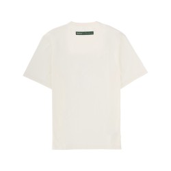 COTTON T-SHIRT "PAUL SMITH X BARBOUR"