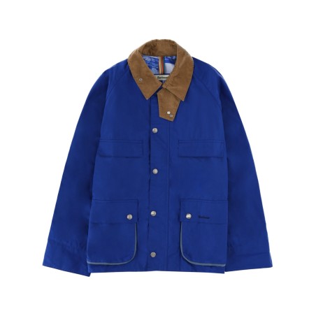 "BEDALE PAUL SMITH X BARBOUR" JACKET