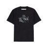 COTTON T-SHIRT "PAUL SMITH X BARBOUR"