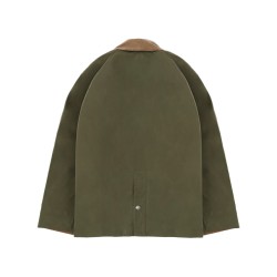 "BEDALE PAUL SMITH X BARBOUR" JACKET