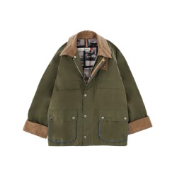 "BEDALE PAUL SMITH X BARBOUR" JACKET