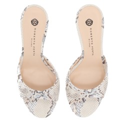 "BOA LIZ" DÉCOLLETÉ SHOE