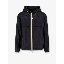 Nidge jacket with white profile