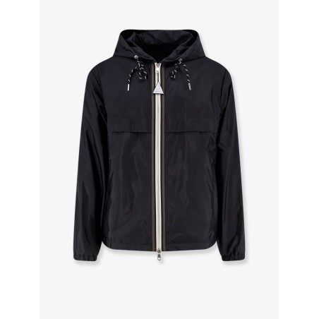 Nidge jacket with white profile