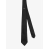 Silk tie