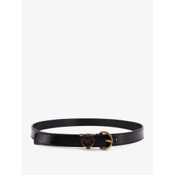 Tamboril leather belt