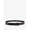 Tamboril leather belt