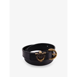 Tamboril leather belt