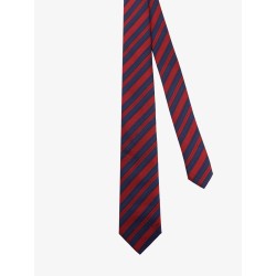 Silk tie