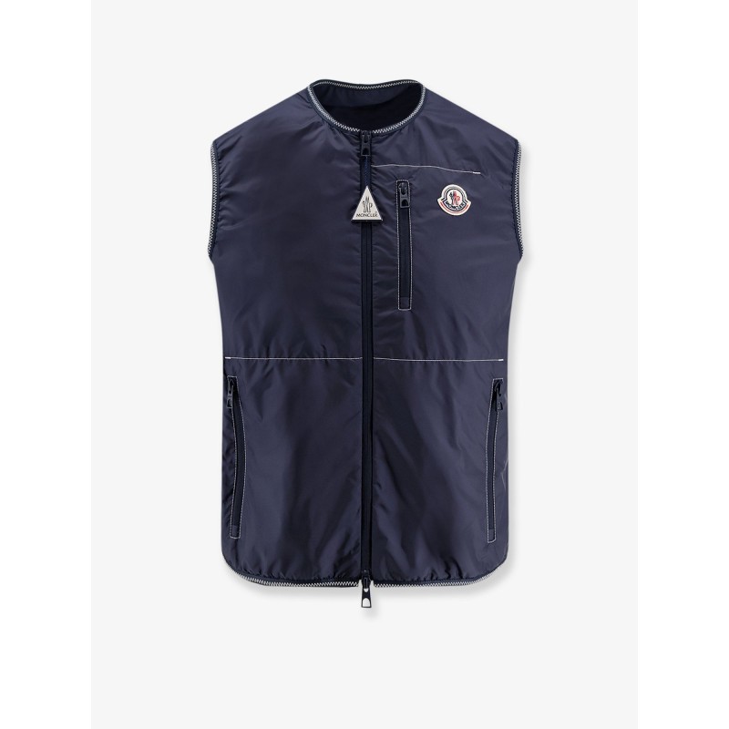 Alshain sleeveless jacket