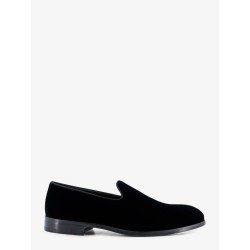 Velvet loafers