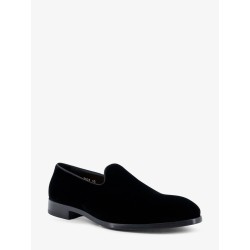 Velvet loafers