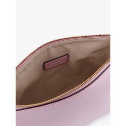 Leather beauty case