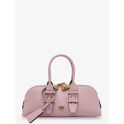 Bowling Escape leather handbag