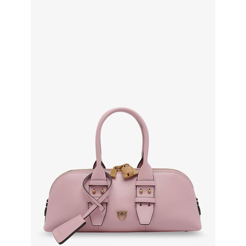 Bowling Escape leather handbag