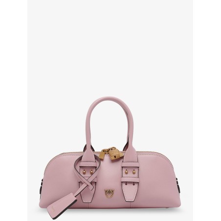 Bowling Escape leather handbag