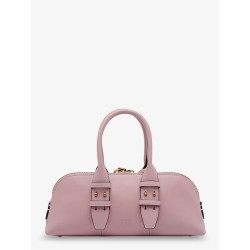 Bowling Escape leather handbag