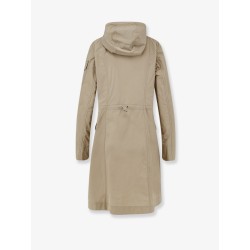 Laerte cotton blend long jacket