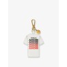 Pinko is Amore leather keychain