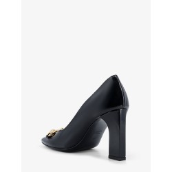 Signora leather décolleté