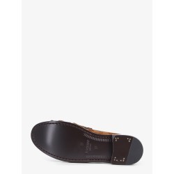 Le Loafer 15 suede loafers