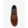 Le Loafer 15 suede loafers