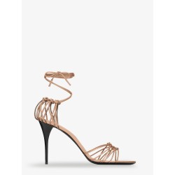 Babylone 90 leather sandals