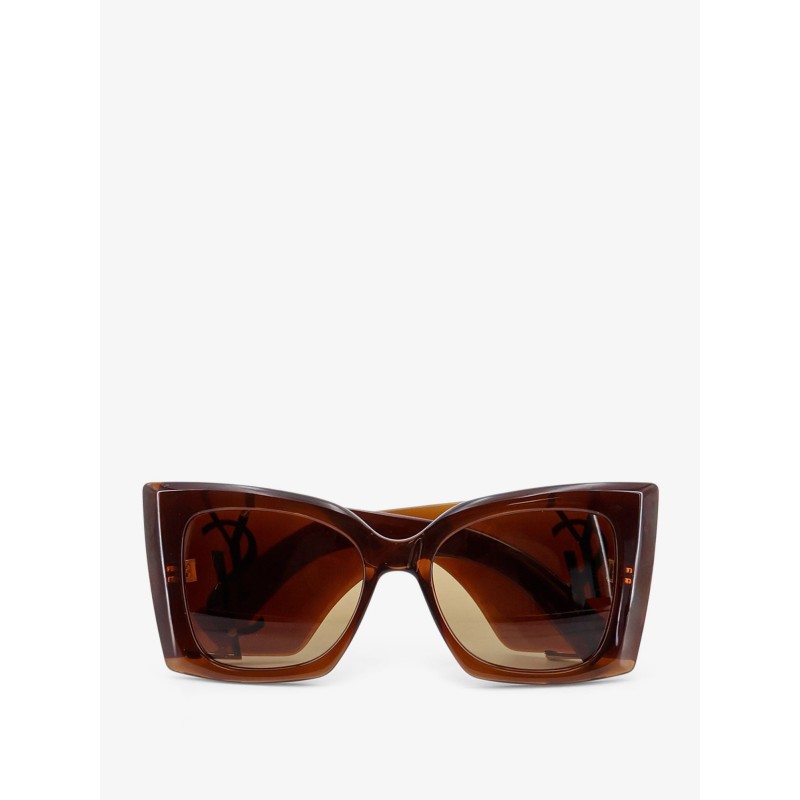 Blaze Crystal acetate sunglasses