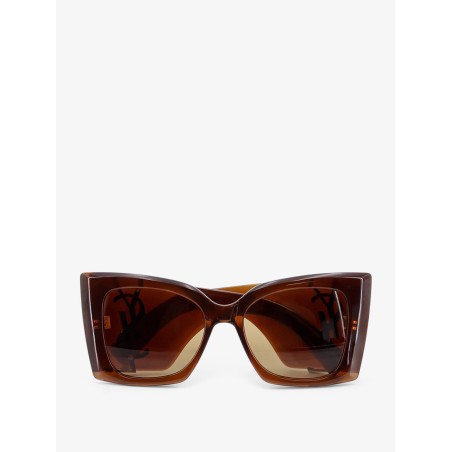 Blaze Crystal acetate sunglasses