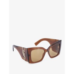 Blaze Crystal acetate sunglasses