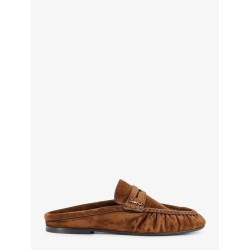 Le Loafer 05 Moc suede loafer