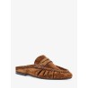 Le Loafer 05 Moc suede loafer