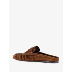 Le Loafer 05 Moc suede loafer