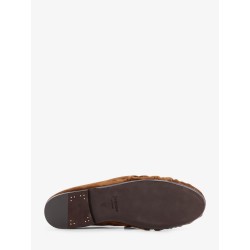Le Loafer 05 Moc suede loafer