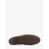 Le Loafer 05 Moc suede loafer