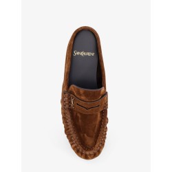 Le Loafer 05 Moc suede loafer