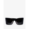 Acetate sunglasses