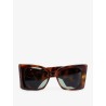 Acetate sunglasses